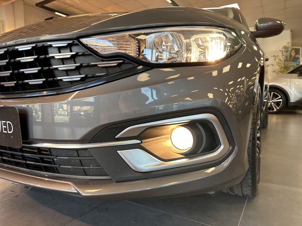 Fiat Tipo usata a Catanzaro (16)