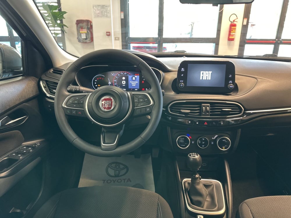 Fiat Tipo usata a Catanzaro (18)