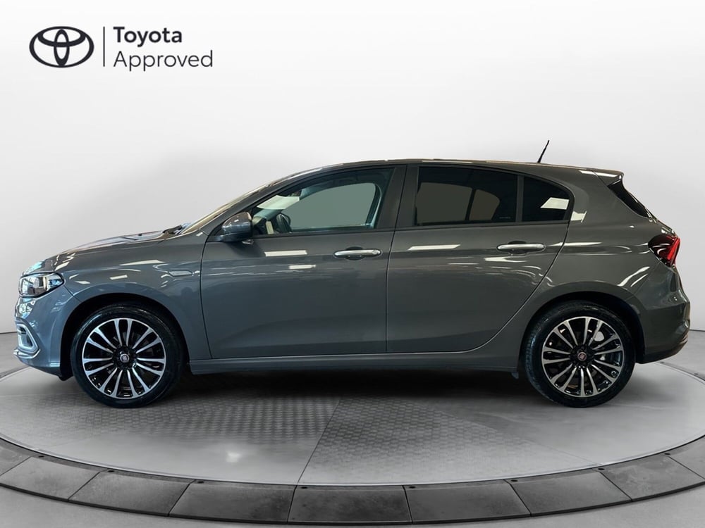 Fiat Tipo usata a Catanzaro (2)