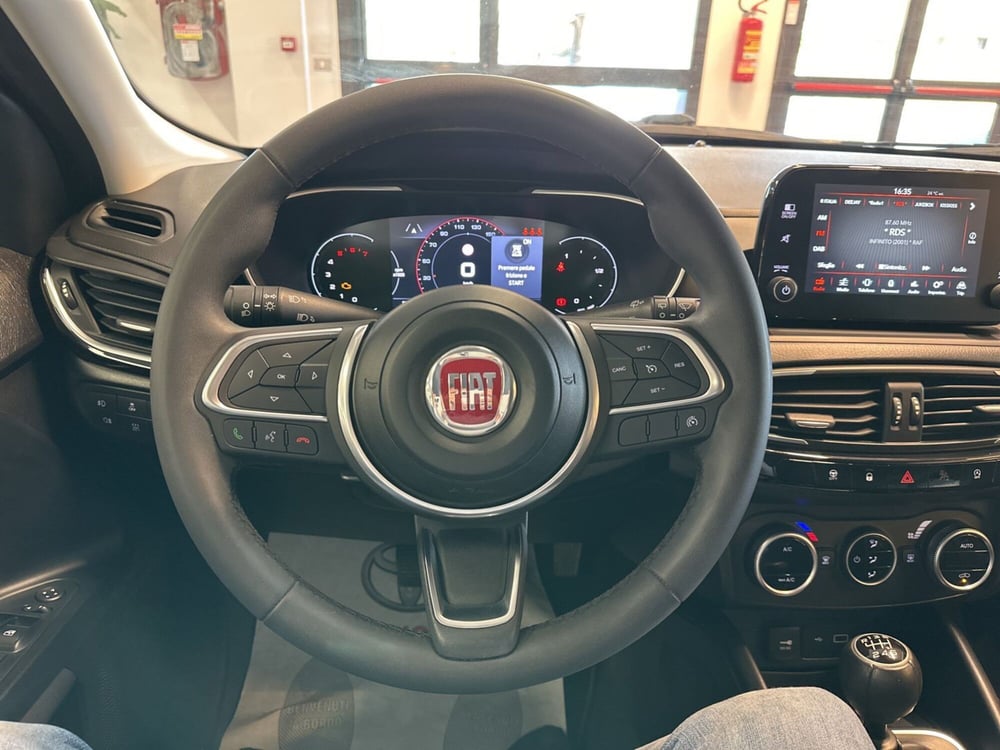 Fiat Tipo usata a Catanzaro (20)