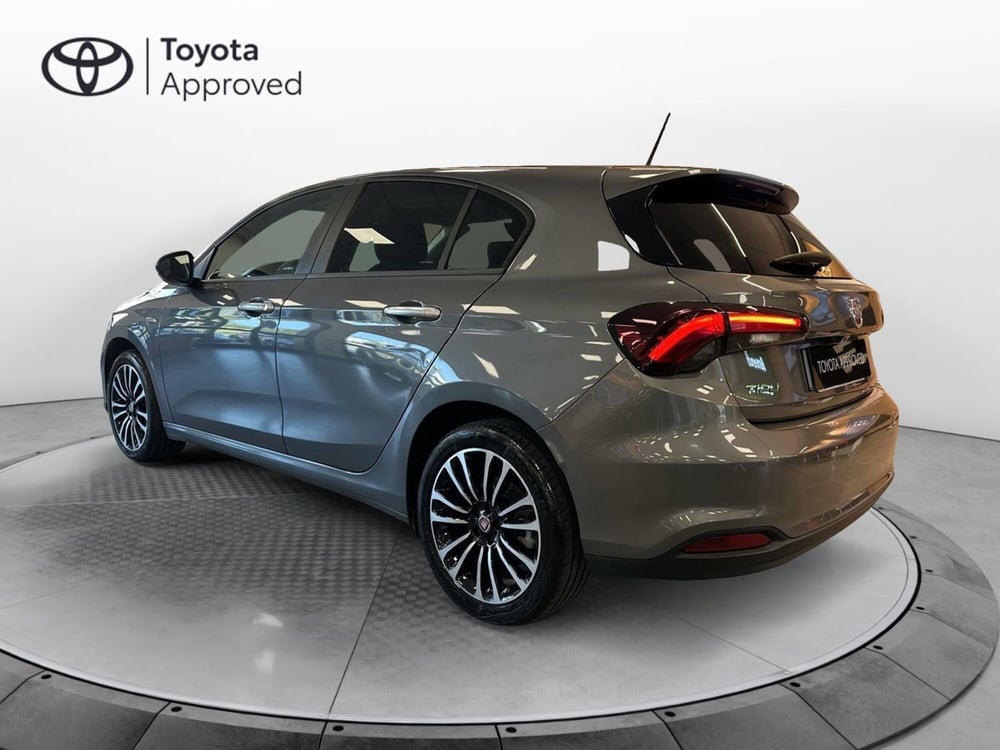 Fiat Tipo usata a Catanzaro (3)
