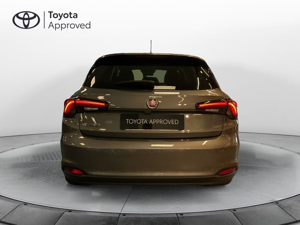 Fiat Tipo usata a Catanzaro (4)