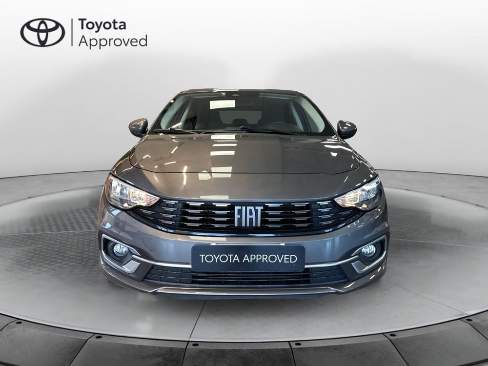 Fiat Tipo usata a Catanzaro (5)