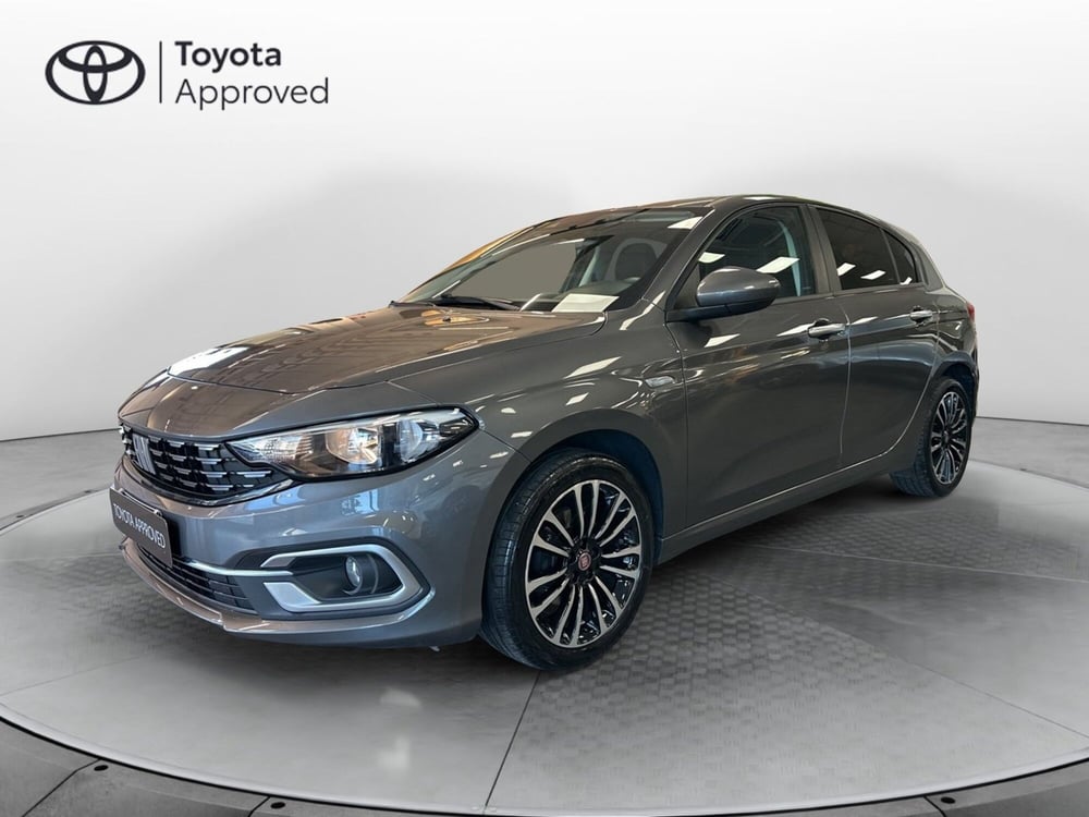 Fiat Tipo usata a Catanzaro (6)