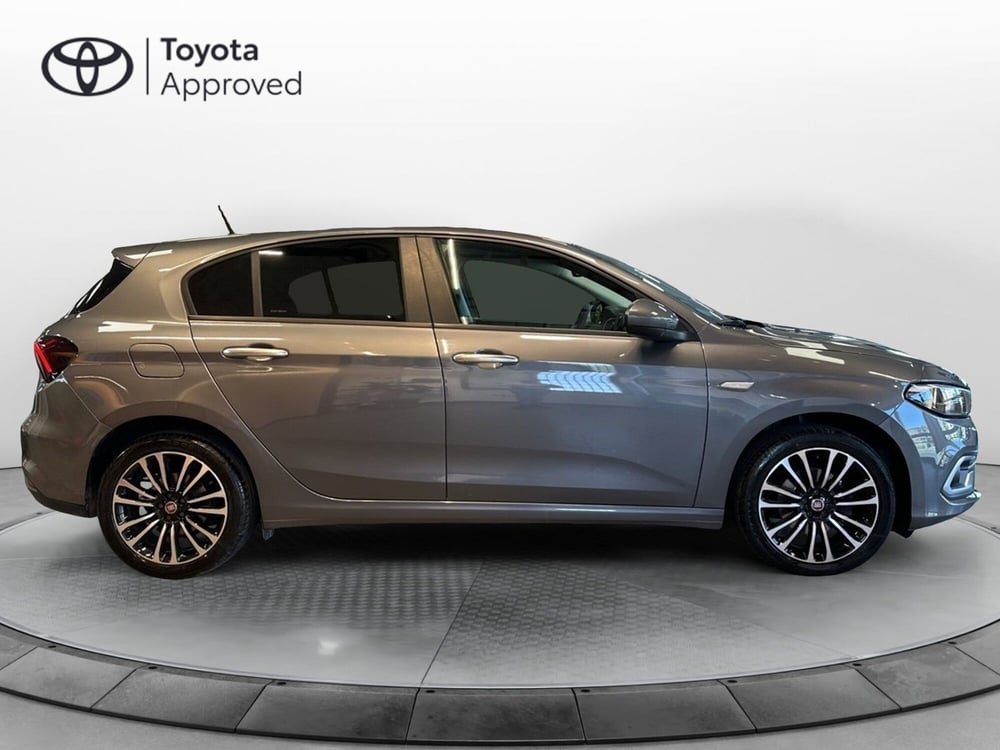 Fiat Tipo usata a Catanzaro (7)