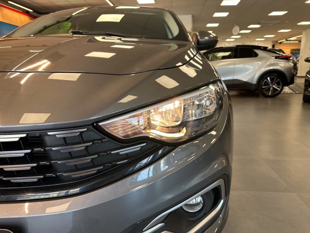 Fiat Tipo usata a Catanzaro (9)