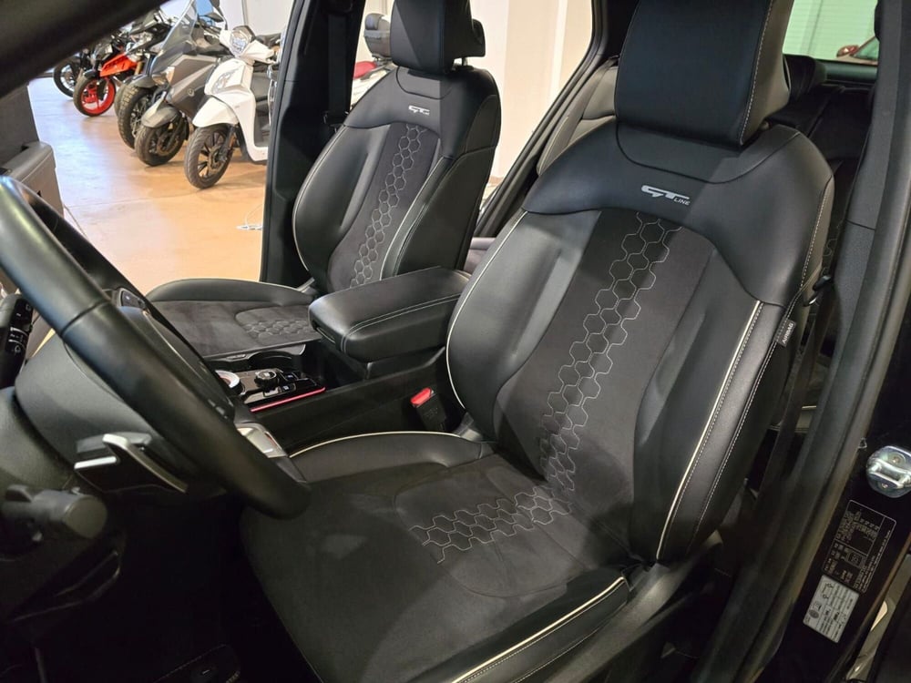 Kia Sportage usata a Rimini (10)