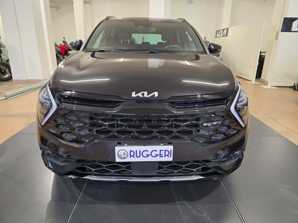 Kia Sportage usata a Rimini (2)