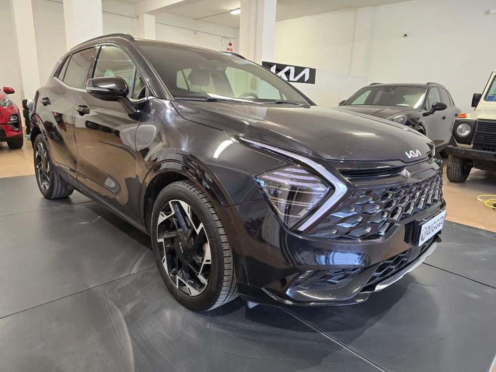 Kia Sportage usata a Rimini (3)