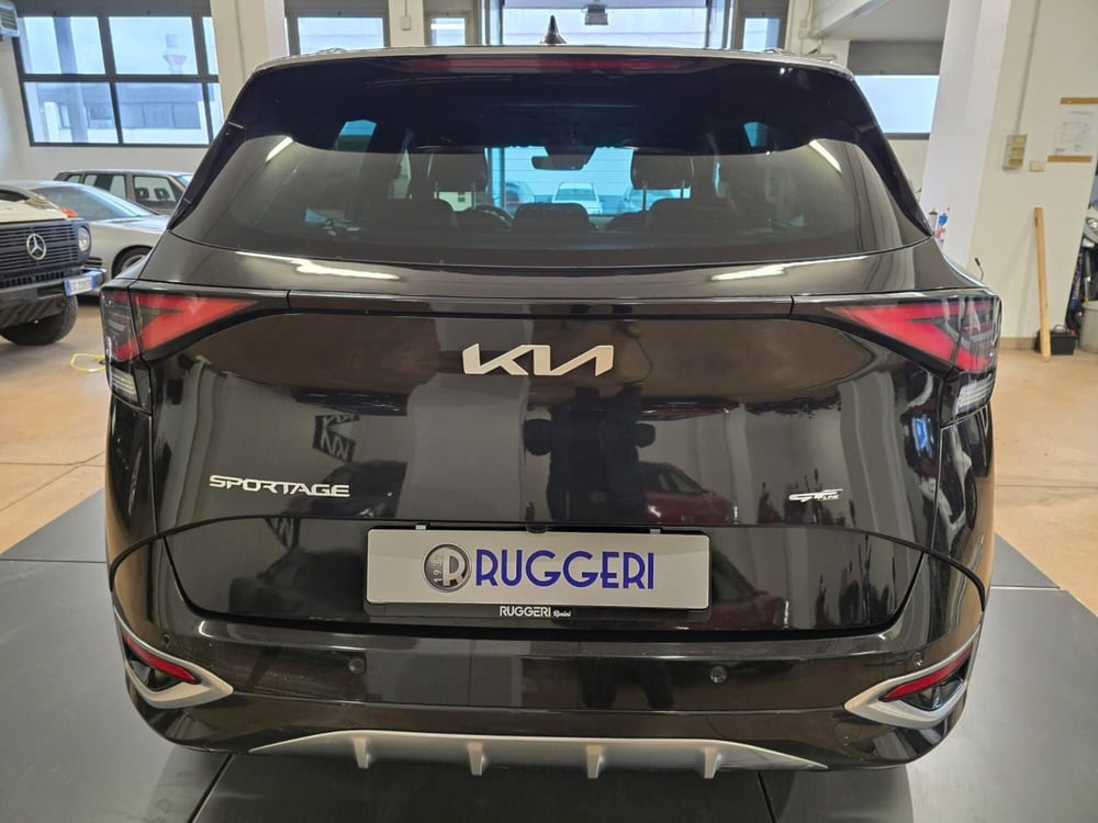 Kia Sportage usata a Rimini (4)