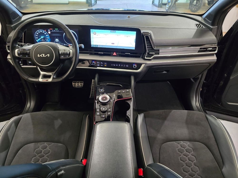 Kia Sportage usata a Rimini (6)
