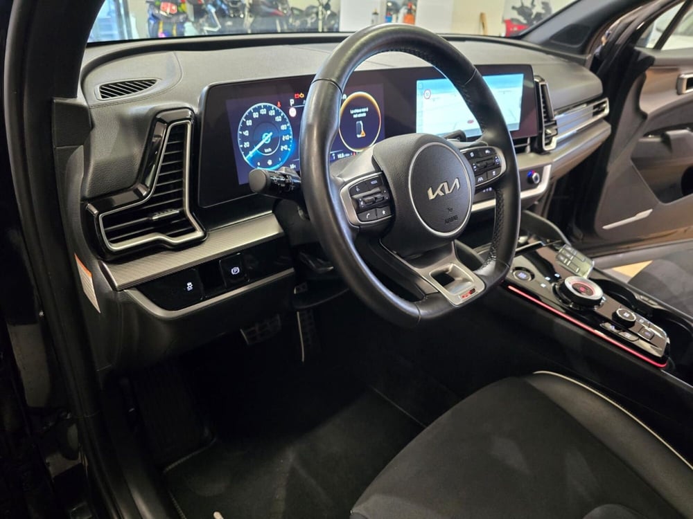 Kia Sportage usata a Rimini (7)