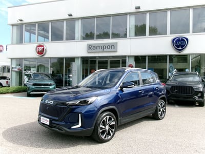 Evo Evo 5 Evo 5 1.6 Bi-Fuel GPL del 2023 usata a San Dona&#039; Di Piave