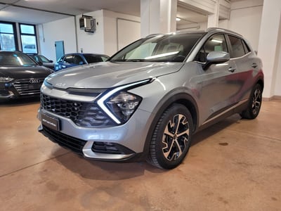 Kia Sportage 1.6 CRDI 136 CV DCT7 2WD Mild Hybrid Style del 2022 usata a Rimini