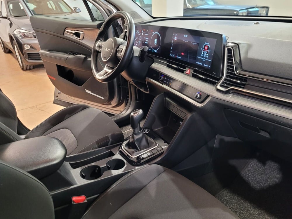 Kia Sportage usata a Rimini (12)