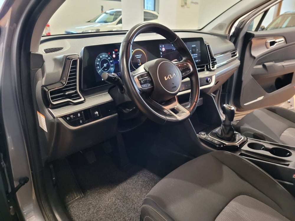 Kia Sportage usata a Rimini (15)