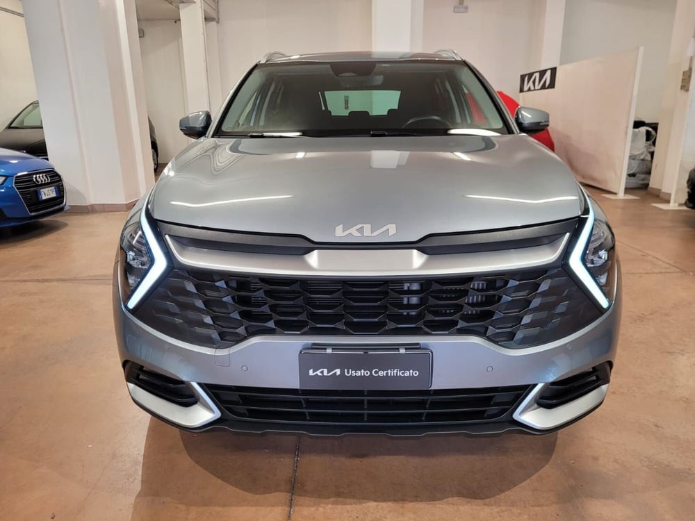 Kia Sportage usata a Rimini (2)