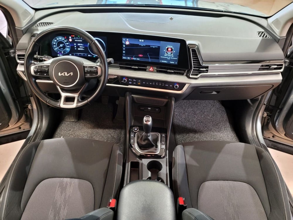 Kia Sportage usata a Rimini (7)