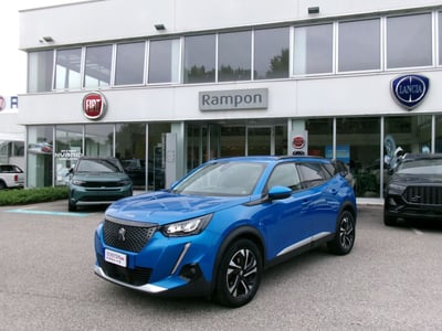 Peugeot 2008 BlueHDi 110 S&amp;S Allure del 2021 usata a San Dona&#039; Di Piave
