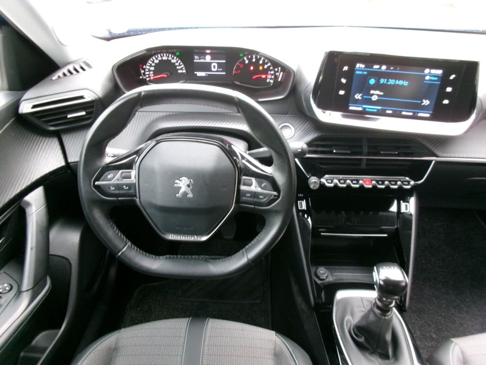 Peugeot 2008 usata a Venezia (11)