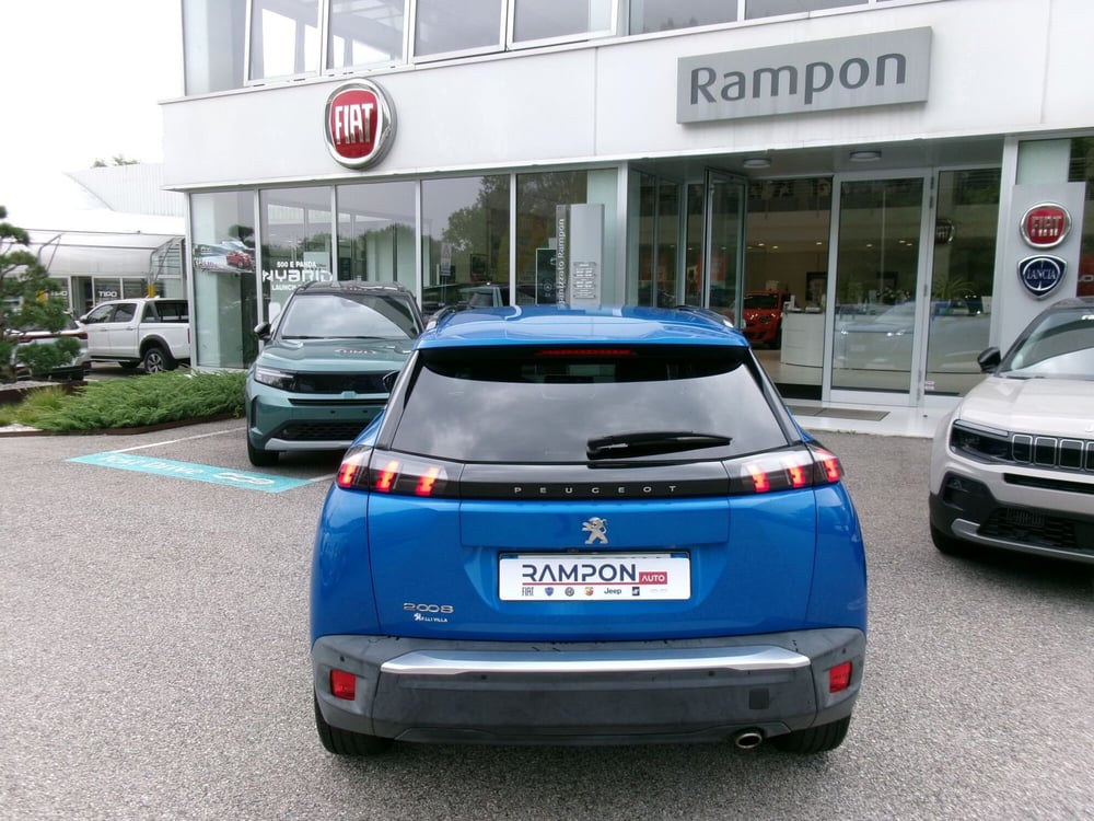 Peugeot 2008 usata a Venezia (4)