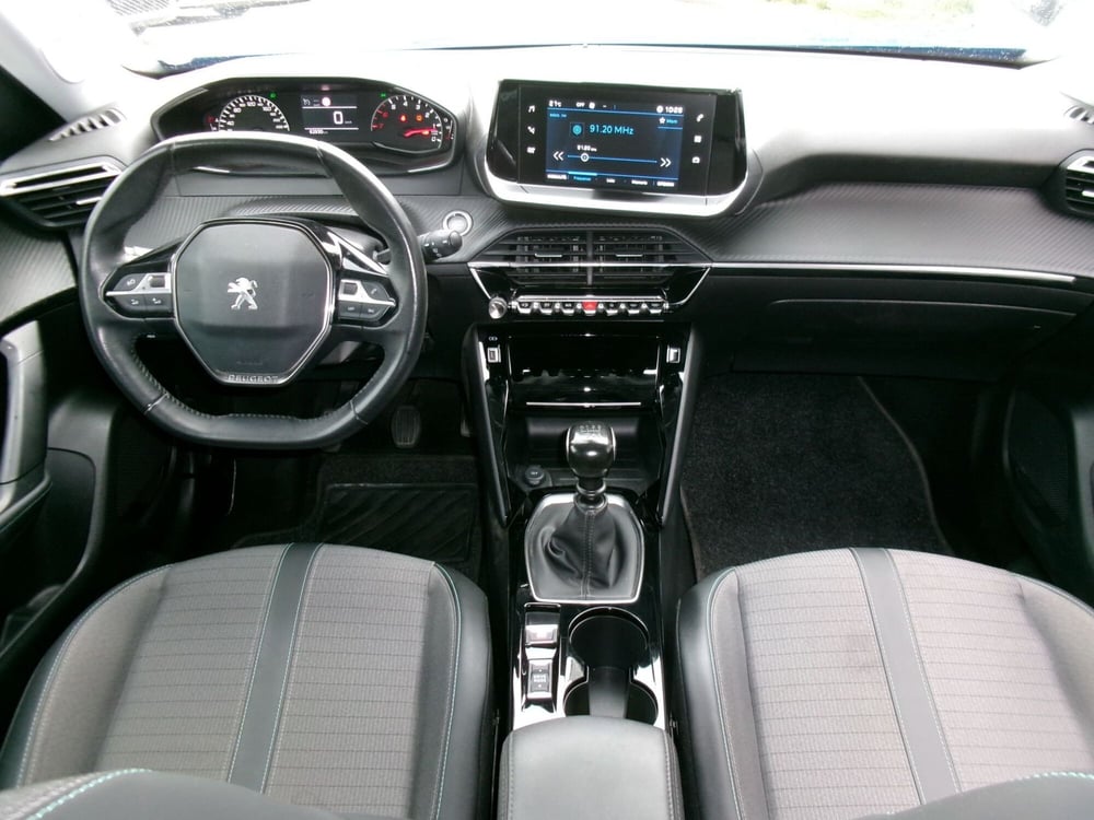 Peugeot 2008 usata a Venezia (8)