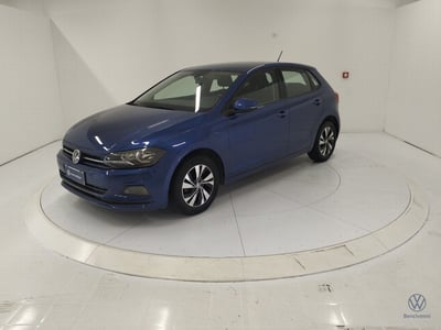 Volkswagen Polo 1.0 EVO 80 CV 5p. Comfortline BlueMotion Technology del 2019 usata a Catanzaro
