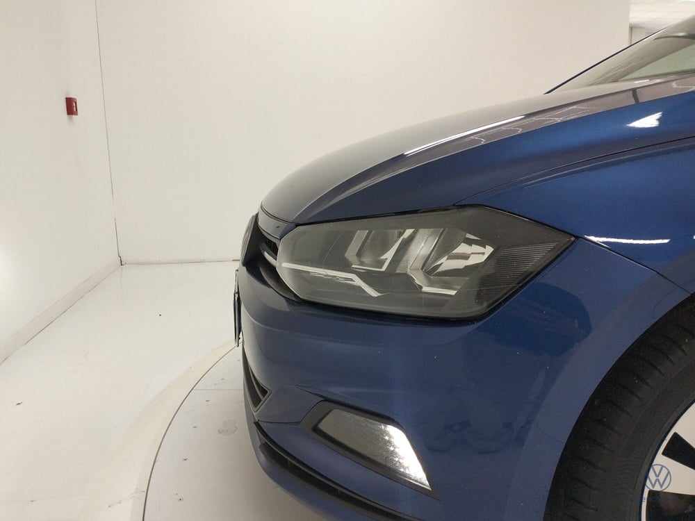 Volkswagen Polo usata a Catanzaro (11)