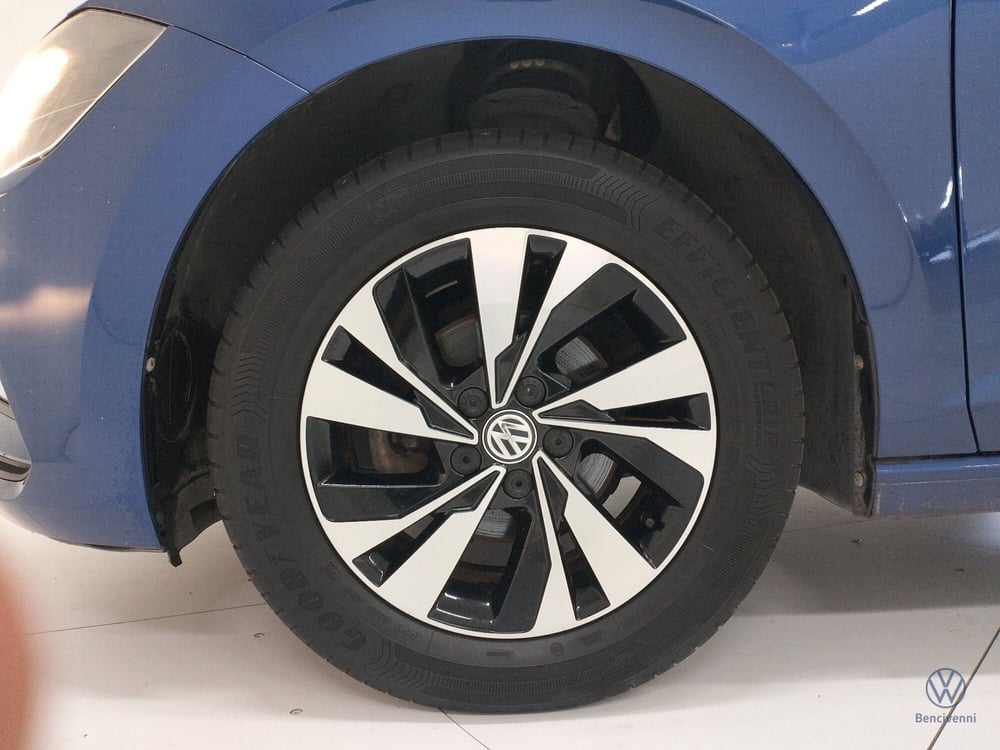 Volkswagen Polo usata a Catanzaro (12)