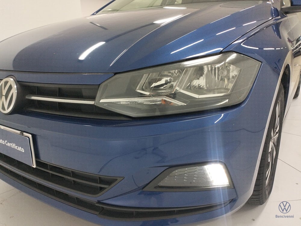 Volkswagen Polo usata a Catanzaro (13)