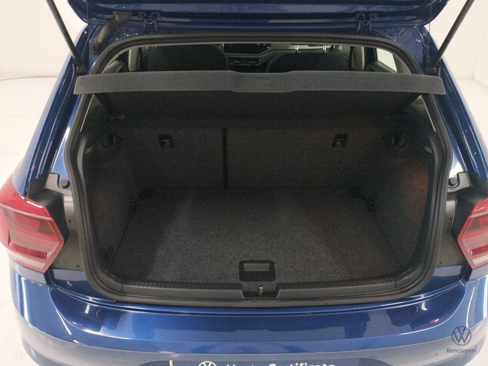 Volkswagen Polo usata a Catanzaro (15)