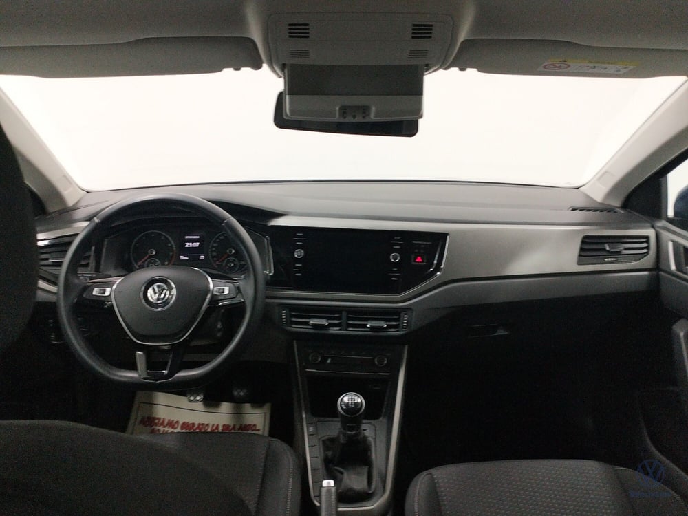 Volkswagen Polo usata a Catanzaro (16)