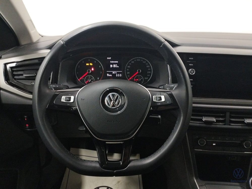 Volkswagen Polo usata a Catanzaro (17)