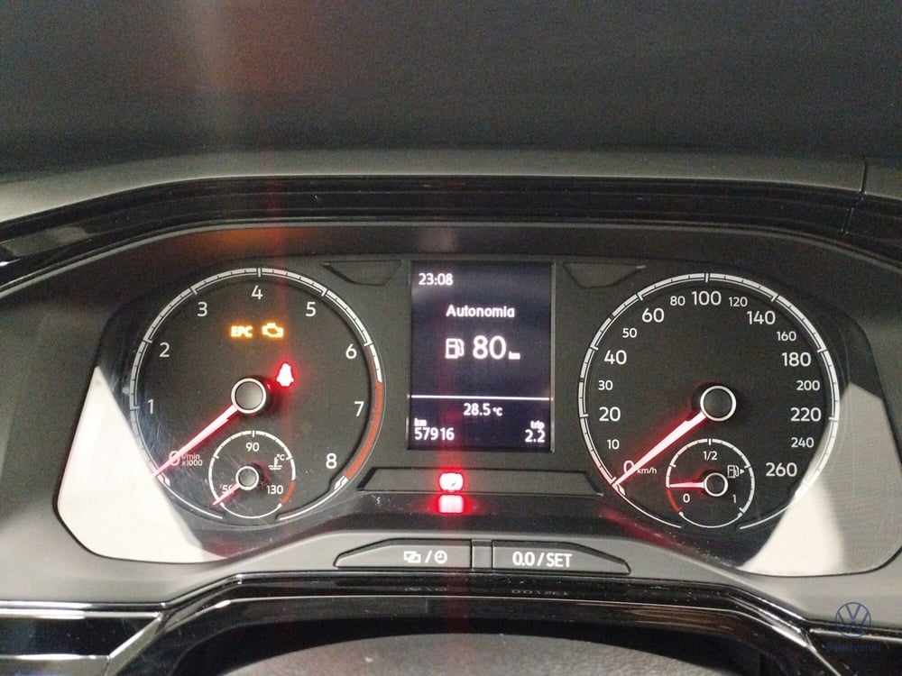 Volkswagen Polo usata a Catanzaro (18)