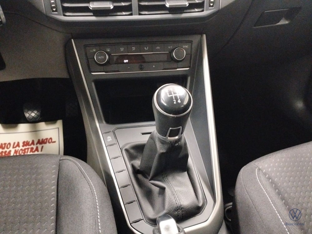 Volkswagen Polo usata a Catanzaro (19)