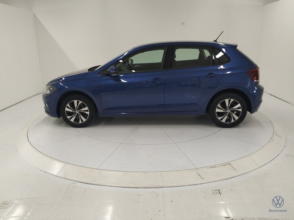Volkswagen Polo usata a Catanzaro (2)