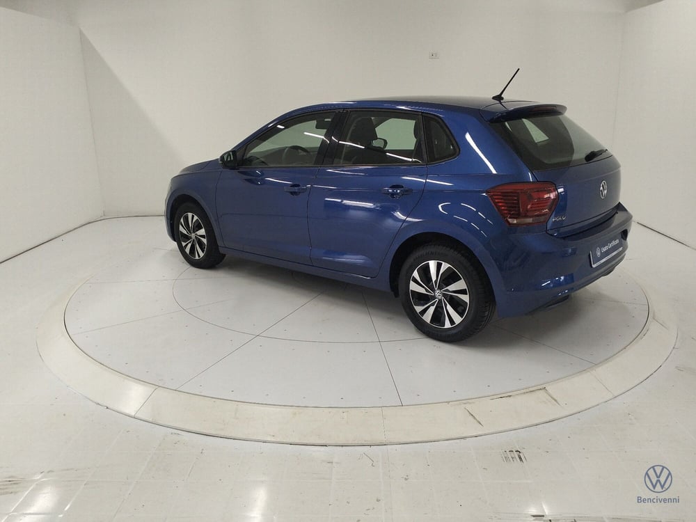 Volkswagen Polo usata a Catanzaro (3)