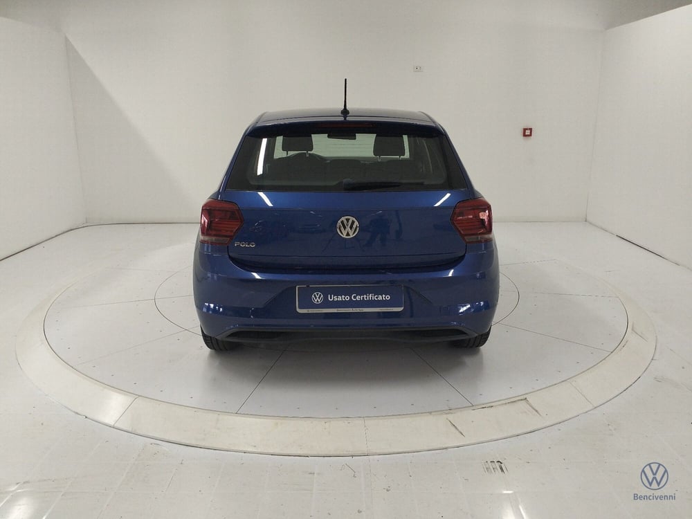 Volkswagen Polo usata a Catanzaro (4)