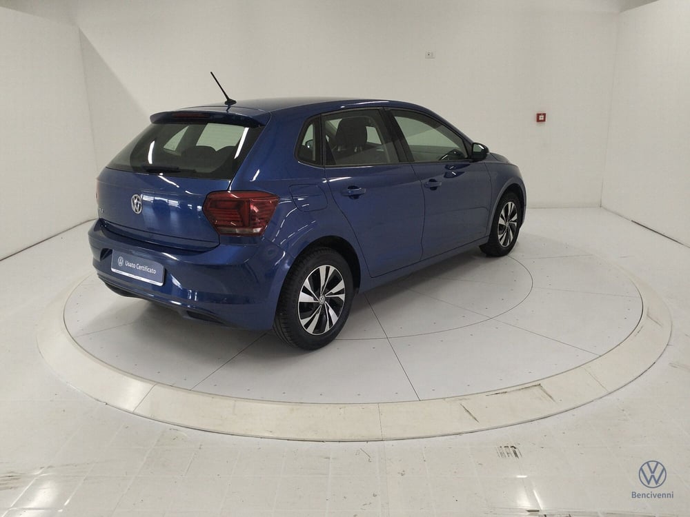 Volkswagen Polo usata a Catanzaro (5)