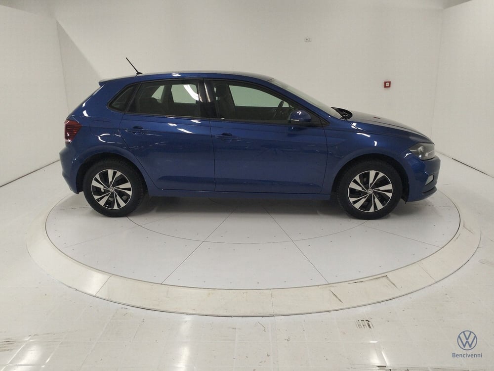 Volkswagen Polo usata a Catanzaro (6)