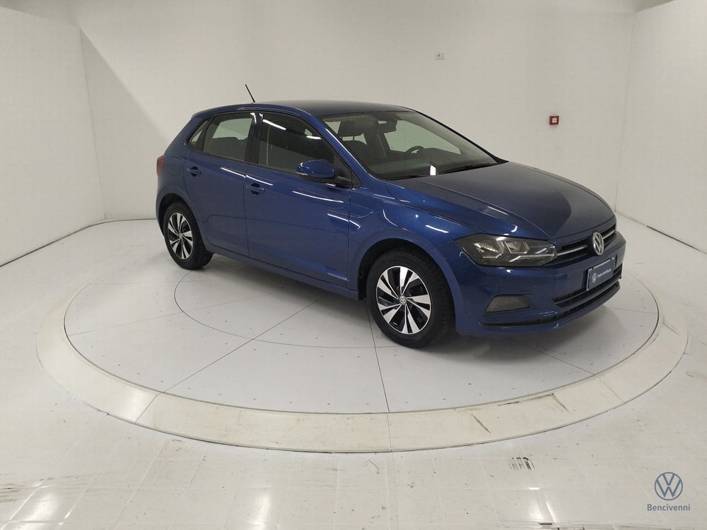 Volkswagen Polo usata a Catanzaro (7)