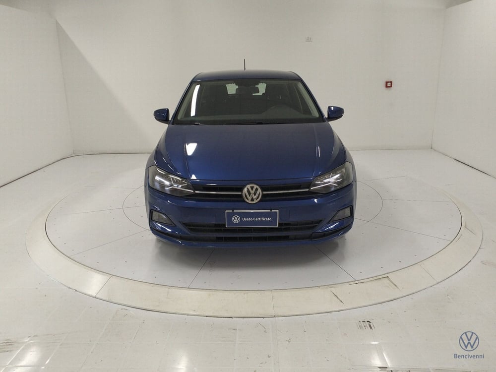 Volkswagen Polo usata a Catanzaro (8)