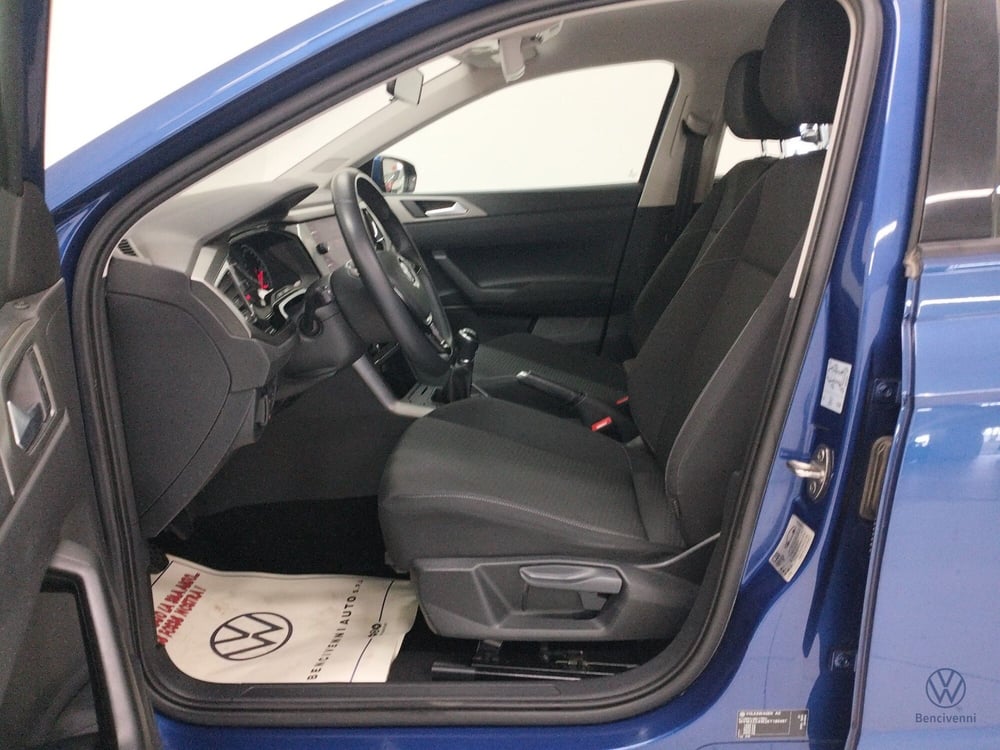 Volkswagen Polo usata a Catanzaro (9)