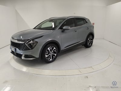 Kia Sportage 1.6 crdi mhev Style dct del 2023 usata a Catanzaro