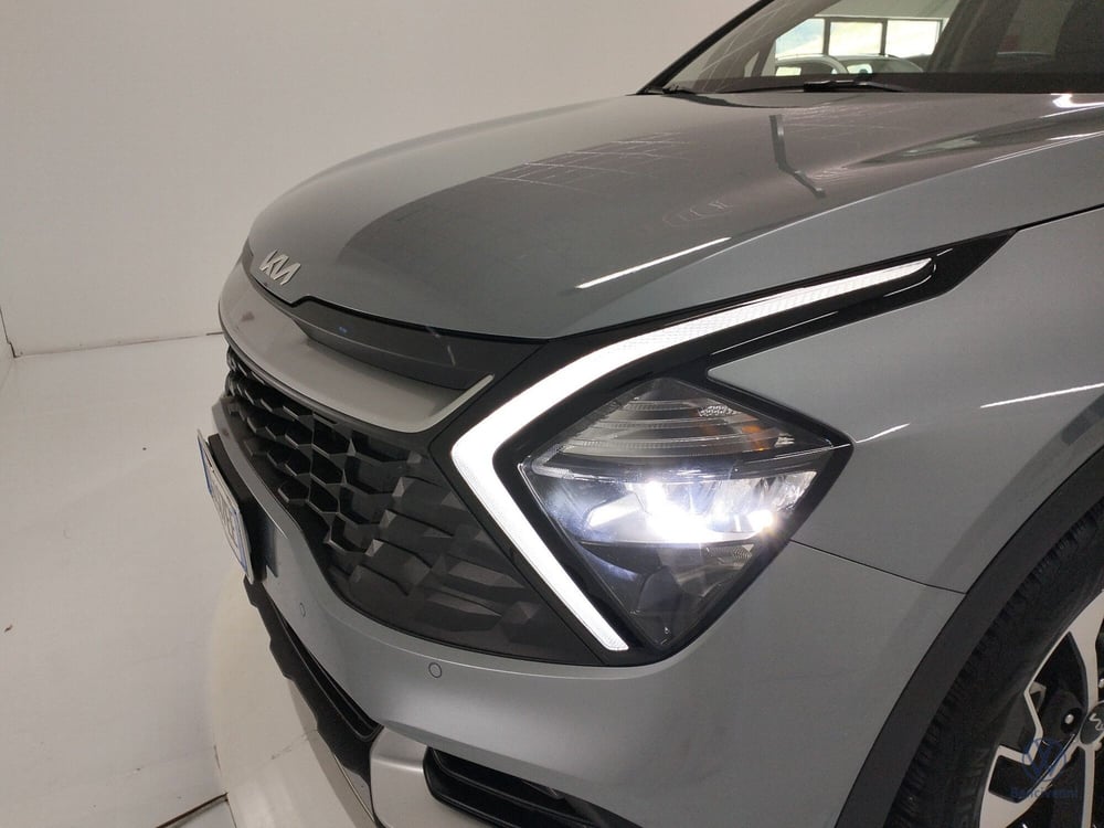 Kia Sportage usata a Catanzaro (10)