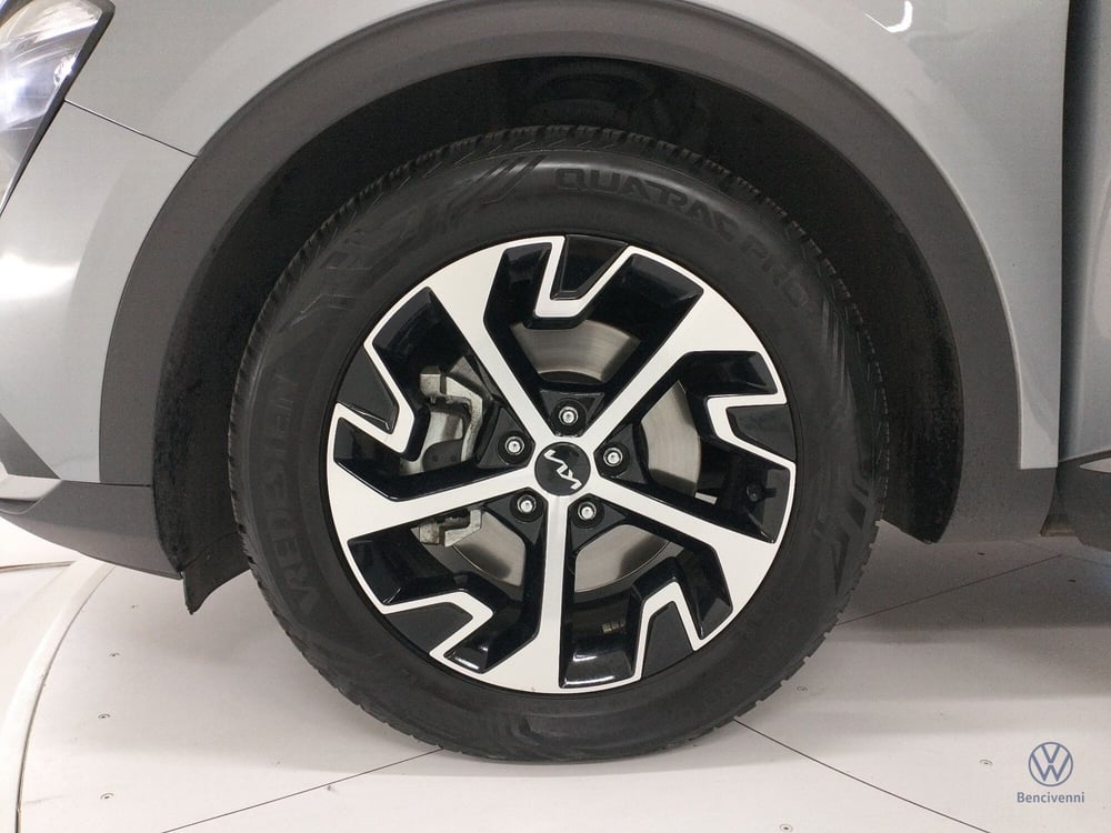 Kia Sportage usata a Catanzaro (11)