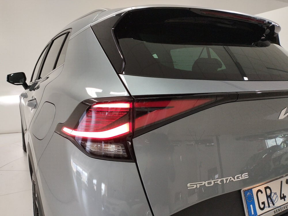 Kia Sportage usata a Catanzaro (12)