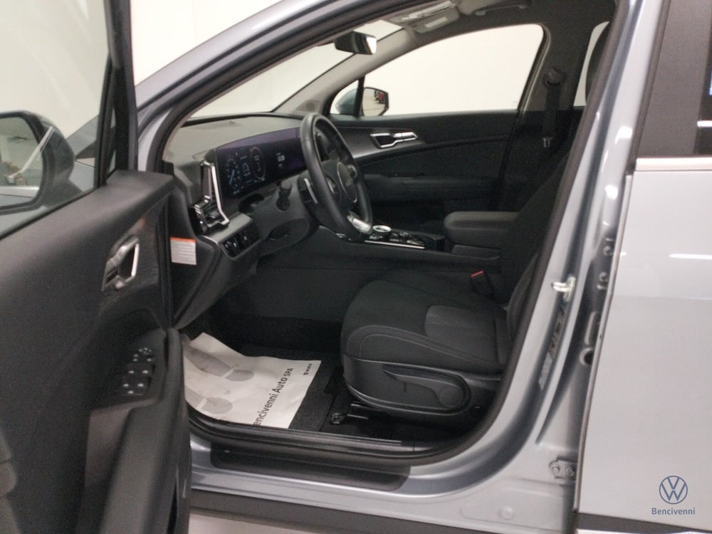 Kia Sportage usata a Catanzaro (13)