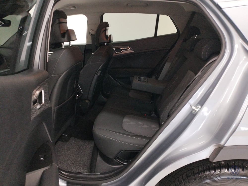 Kia Sportage usata a Catanzaro (14)