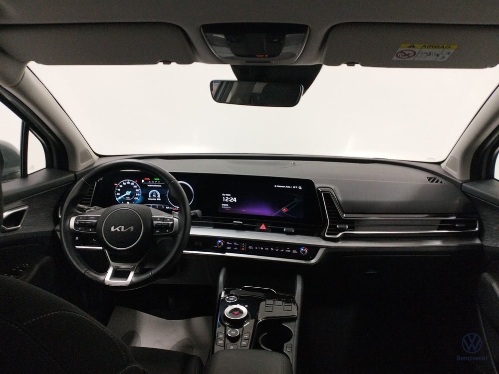 Kia Sportage usata a Catanzaro (15)